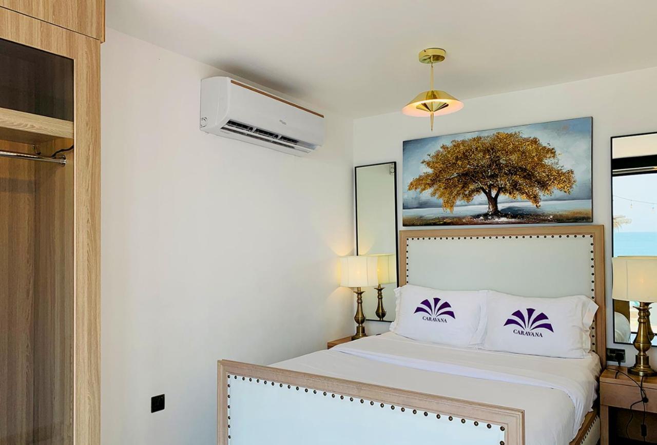 Caravana Beach Resort Al Zorah Adżman Zewnętrze zdjęcie