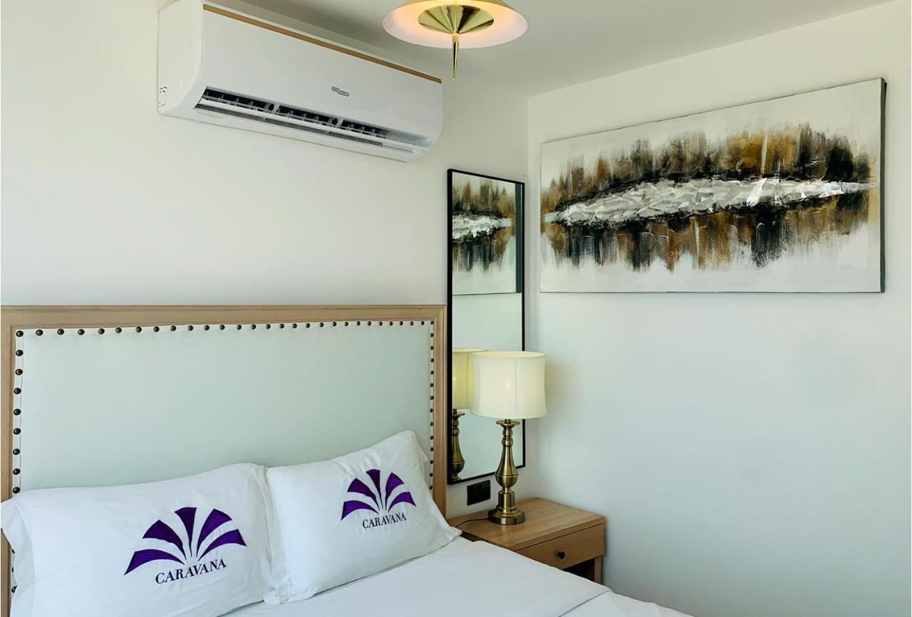 Caravana Beach Resort Al Zorah Adżman Zewnętrze zdjęcie