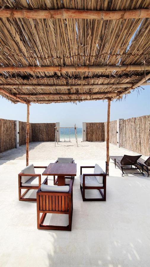 Caravana Beach Resort Al Zorah Adżman Zewnętrze zdjęcie