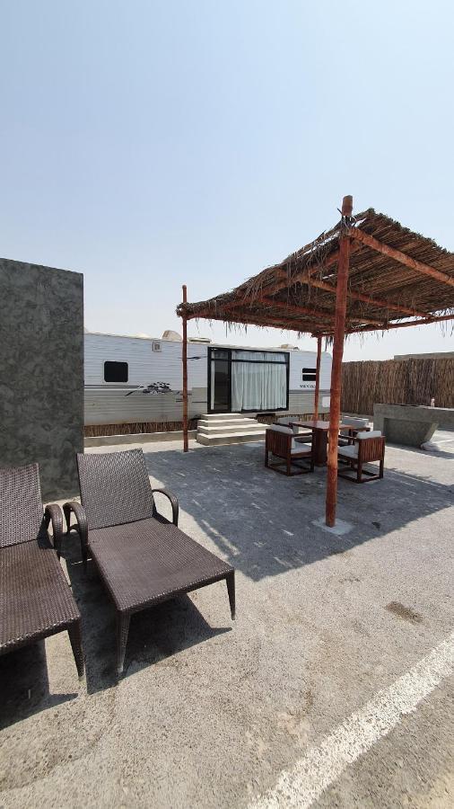 Caravana Beach Resort Al Zorah Adżman Zewnętrze zdjęcie