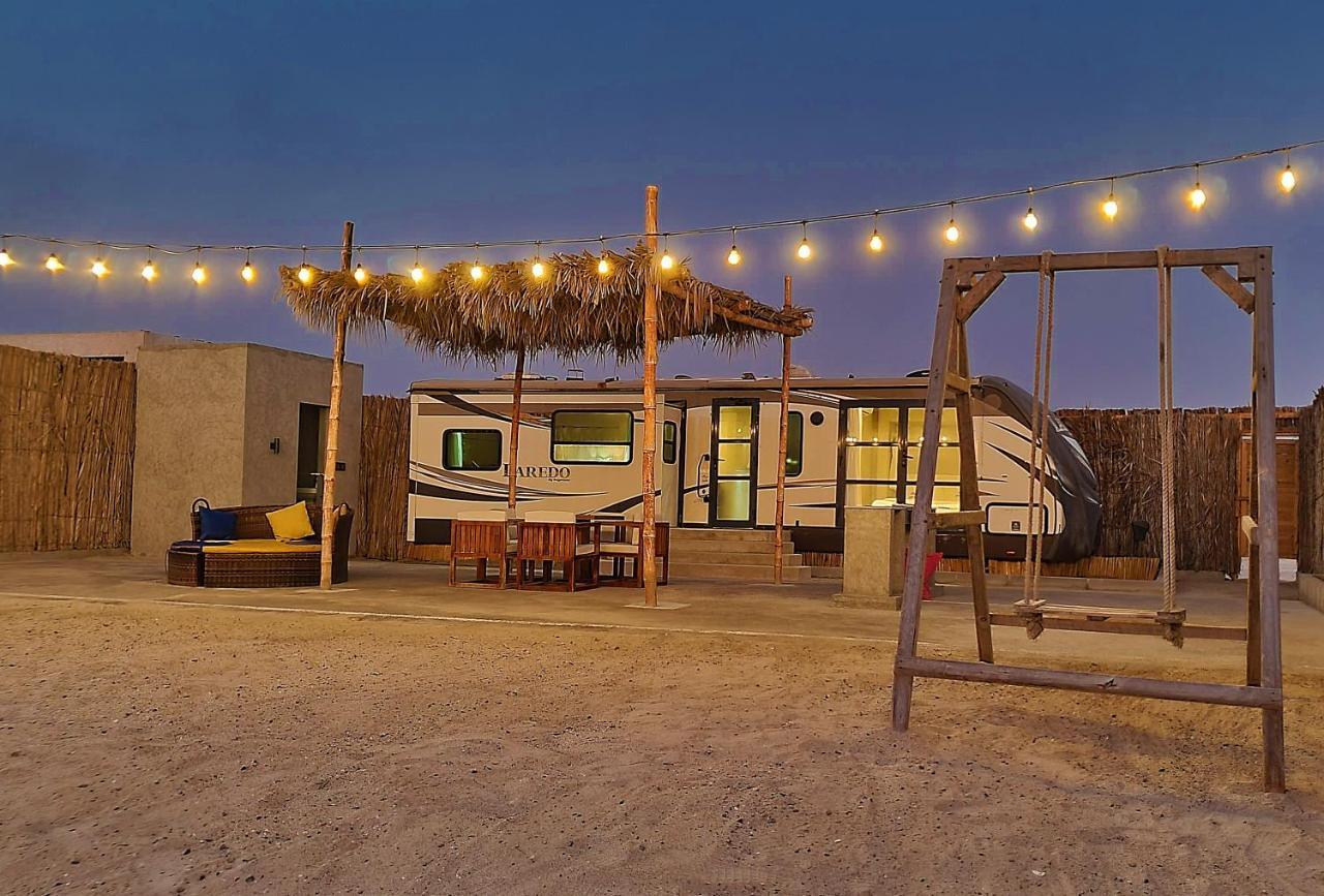Caravana Beach Resort Al Zorah Adżman Zewnętrze zdjęcie